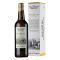 Jerez Palo Cortado 30 years V.O.R.S. Bodegas Tradición