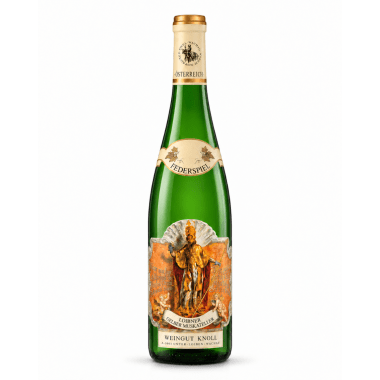 Wachau Gelber Muskateller Federspiel 2023 Knoll
