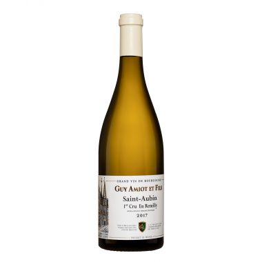 Saint-Aubin 1er Cru Blanc 'En Remilly' 2022 Domaine Amiot