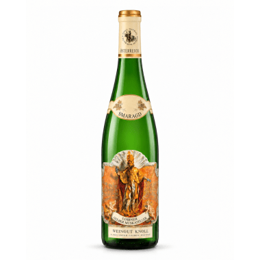 Wachau Gelber Muskateller Loibner Smaragd 2024 Knoll