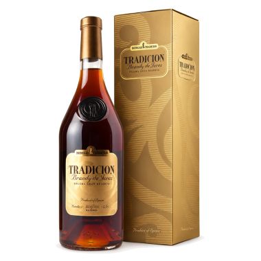 Brandy Tradición Gran Reserva Bodegas Tradición