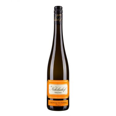 Wachau Grüner Veltl. Federsp.'Late Release' 2017 Nikolaihof