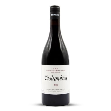 Rioja Oriental Costumbres 2023 Vinos en Voz Baja