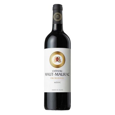 Médoc Cru Bourgeois 2020 Château Haut-Maurac