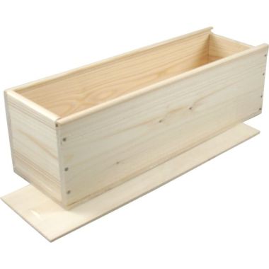 Wijnkist hout Magnum