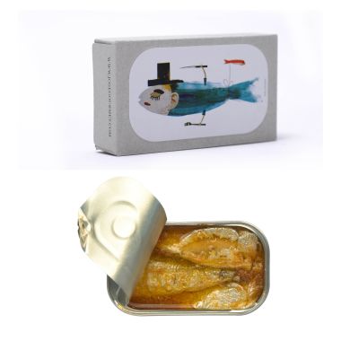 Sardines in tomaat