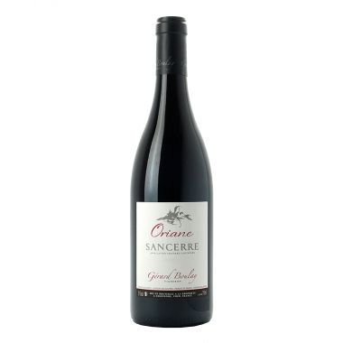 Sancerre Rouge 'Oriane' 2023 Gérard Boulay