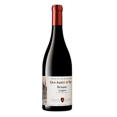 Beaune Rouge 'Long Bois' 2022 Domaine Amiot