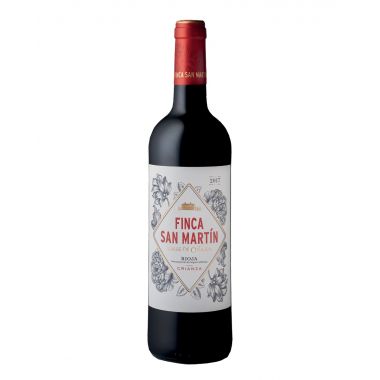 Rioja Crianza 'Finca San Martín' 2022 Torre de Oña