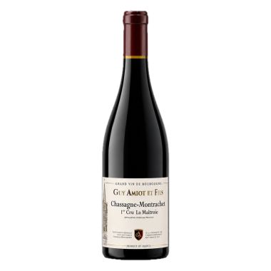 Chassagne-Montrachet Rouge 'La Maltroie' 2022 Dom. Amiot