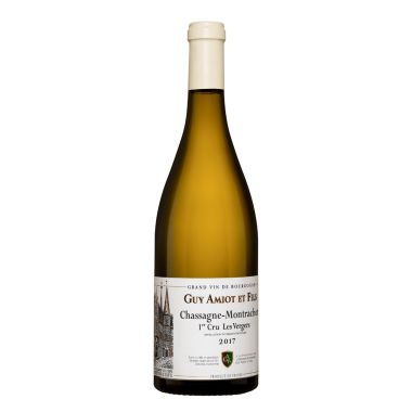 Chassagne-Montrachet 1er Cru 'Les Vergers' 2023 Dom. Amiot