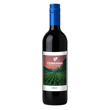 Vigneti delle Dolomiti Merlot 2025  Terrana Wines