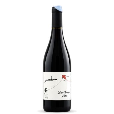 Valpolicella Cl. Sup. 'San Giorgio Alto' 2015 Monte dall'Ora