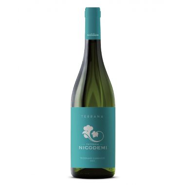 Trebbiano d'Abruzzo 'Terrana' 2025 Nicodemi