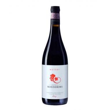 Montepulciano d'Abruzzo 'Notàri' 2022 Nicodemi