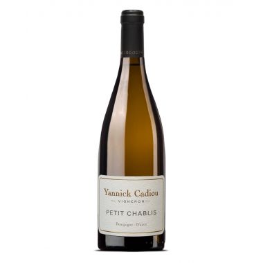 Petit Chablis 2024 Yannick Cadiou