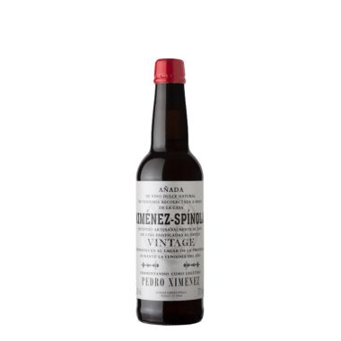 Pedro Ximénez Vintage 2024 Ximénez-Spínola