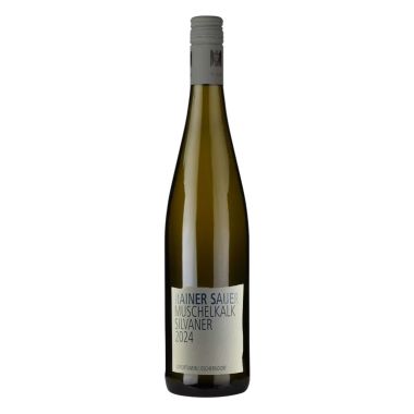 Franken 'Muschelkalk' Silvaner 2024 Rainer Sauer