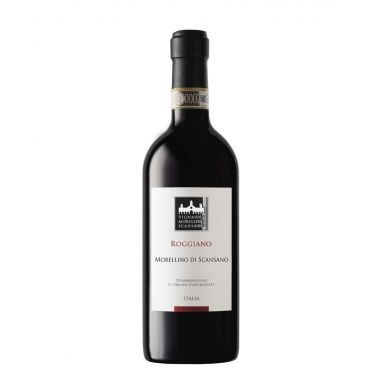 Morellino di Scansano 'Roggiano' 2024 Cantina di Scansano