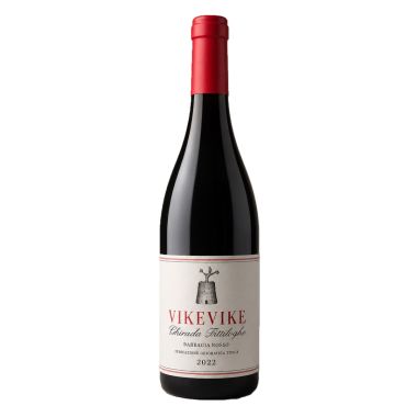 Barbagia Rosso 2022 Cantine Vikevike