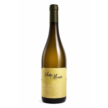 Isonzo Sauvignon ‘Sottomonte’ 2021 Ronco del Gelso