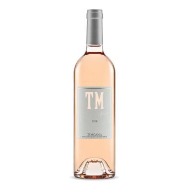 Toscana Rosato 'TM' 2019 Tenuta Monteti