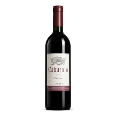 Toscana 'Caburnio' 2018 Tenuta Monteti