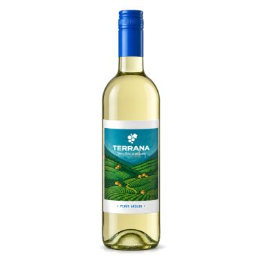 Vigneti delle Dolomiti Pinot Grigio 2025 Terrana Wines