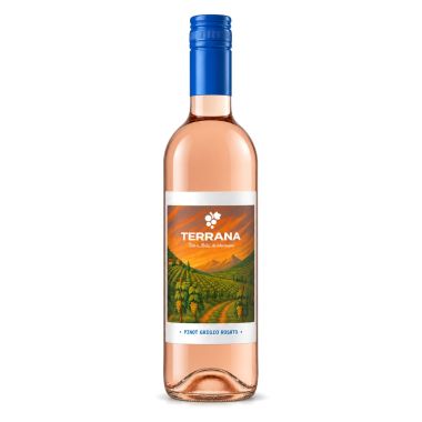 Vigneti delle Dolomiti Rosé 2025 Terrana Wines