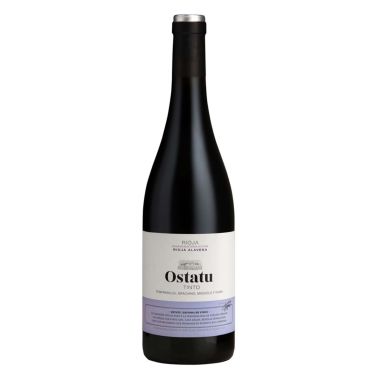 Rioja Tinto 2025 Ostatu