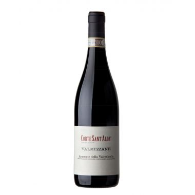 Amarone della Valpolicella 'Valmezzane' 2018 Corte Sant'Alda