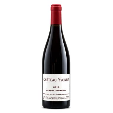 Saumur Champigny 'Yvonne' 2022 Château Yvonne