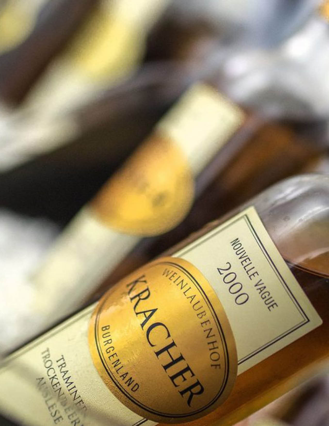 Kracher Bottles